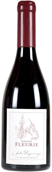 Вино Domaine Jules Desjourneys, Fleurie Madone AOC, 2020