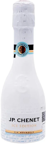 Игристое вино J. P. Chenet, Ice Edition Blanc, 200 мл