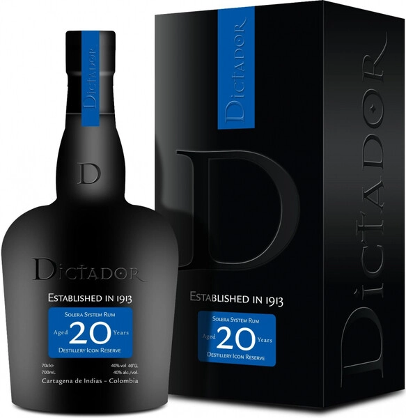 Dictador 20 YO GB