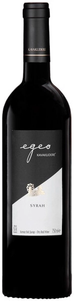 Вино Kavaklidere, Egeo Syrah, 2020