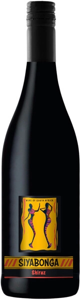 Вино "Siyabonga" Shiraz, 2025