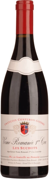 Вино Domaine Francois Confuron-Gindre, Vosne-Romanee 1er Cru Les Suchots AOC, 2021