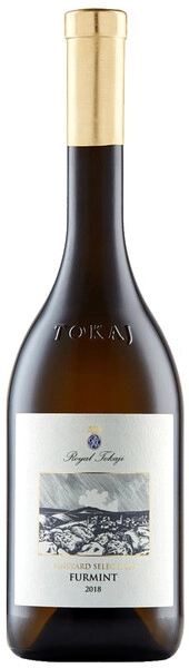 Вино Royal Tokaji, Dry Furmint Vineyard Selection, 2018