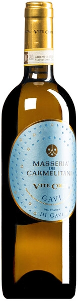 Вино Masseria dei Carmelitani Gavi di Gavi DOCG, 2023