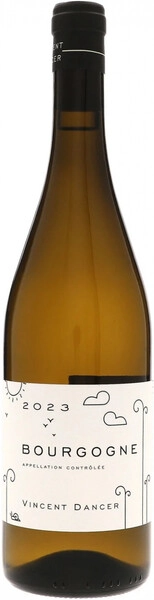 Вино Vincent Dancer, Bourgogne AOC Chardonnay, 2023