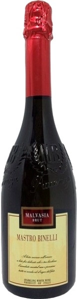 Игристое вино Mastro Binelli Malvasia Brut