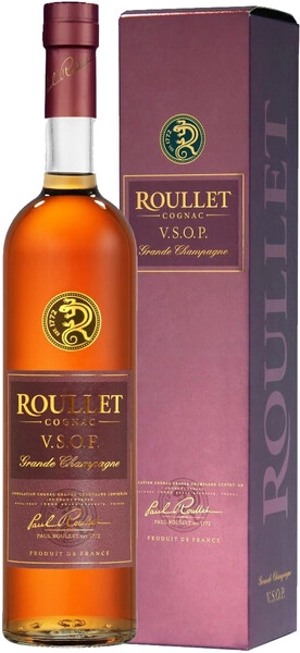 Коньяк Roullet VSOP, gift box, 0.7 л