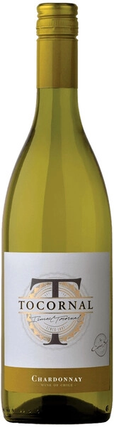 Вино Cono Sur, "Tocornal" Chardonnay, Central Valley DO, 2024