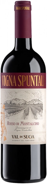 Вино Val di Suga, Rosso di Montalcino DOC, 2023