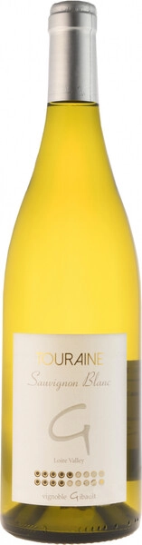 Вино Vignoble Gibault, Sauvignon, Touraine AOP, 2024