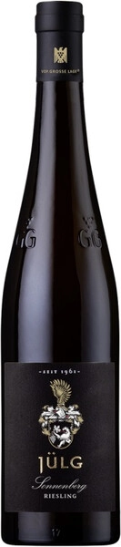 Вино Weingut Julg, Schweigener Sonnenberg Riesling GG, 2022