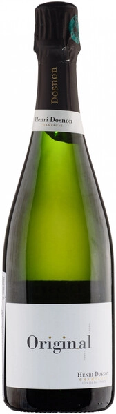 Шампанское Henri Dosnon Original Brut Nature, Champagne AOC