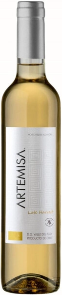 Вино Vina Aromo, Artemisa Late Harvest, Valle del Itata DO, 0.5 л