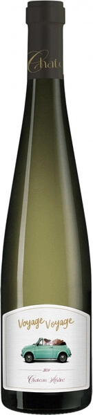 Вино Chateau Andre, Voyage Voyage, 2024