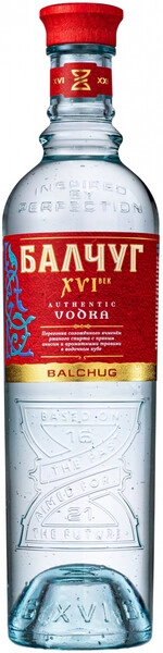 Водка Балчуг XVI век, 0.5 л