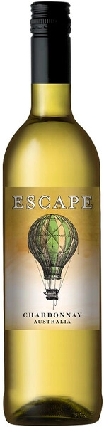 Вино Escape Chardonnay, 2021