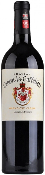 Вино Chateau Canon La Gaffeliere, 2018