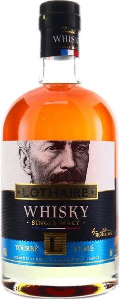Виски Lothaire Tourbe Fume Single Malt, 0.7 л