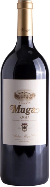 Вино Muga, Reserva, Rioja DOC, 2018, 1.5 л