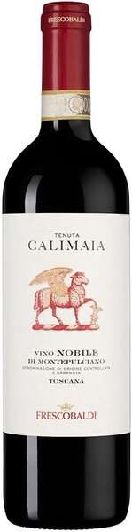 Вино Marchesi de Frescobaldi, Tenuta Calimaia Vino Nobile di Montepulciano DOCG, 2021