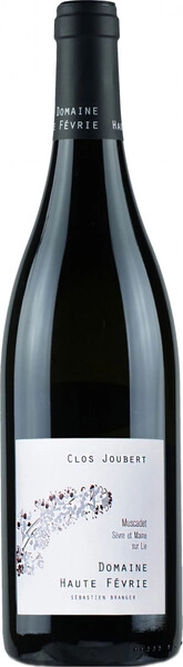 Вино Domaine Haute Fevrie, Muscadet Sevre et Maine Sur Lie Clos Joubert AOC, 2022