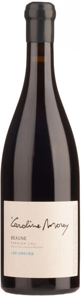 Вино Caroline Morey, Beaune 1-er Cru Les Greves Rouge AOP, 2020