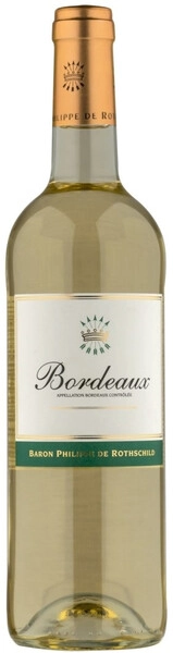Вино Baron Philippe de Rothschild, Bordeaux AOC Blanc