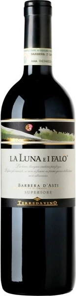 Вино La Luna e i Falo, Barbera d'Asti Superiore DOCG, 2021