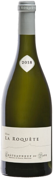Вино Chateauneuf-du-Pape AOC Clos La Roquete, 2018