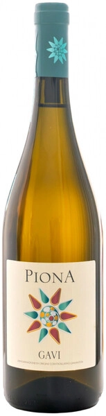 Вино Piona, Gavi DOCG, 2023