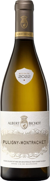 Вино Albert Bichot, Puligny Montrachet AOC, 2022