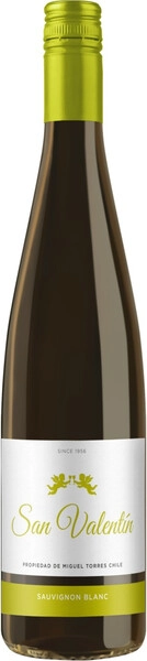 Вино Torres, San Valentin Sauvignon Blanc, 2024
