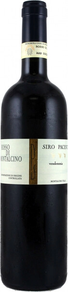 Вино Siro Pacenti, Rosso di Montalcino DOC, 2014