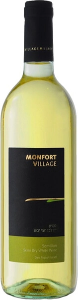 Вино Barkan, Monfort Semillon, 2021