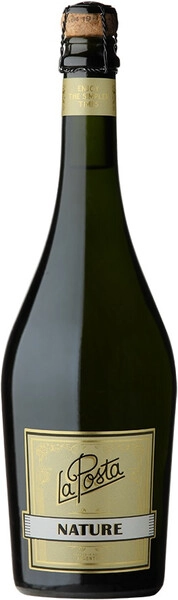Игристое вино La Posta, Nature Extra Brut, Mendoza DO, 2020