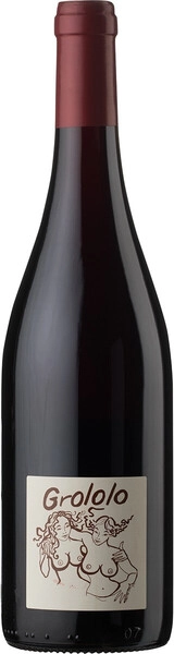 Вино Un Voyage dans les Vignes, Grololo Rouge VdF, 2024