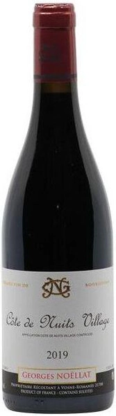 Вино Domaine Georges Noellat, Cote de Nuits Villages AOC, 2019