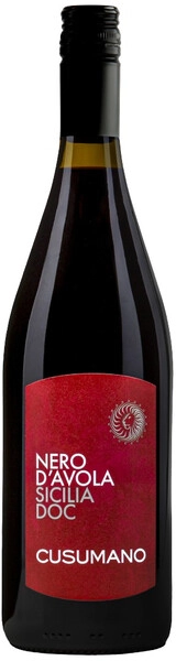 Вино Cusumano, Nero d'Avola, Sicilia DOC, 2023