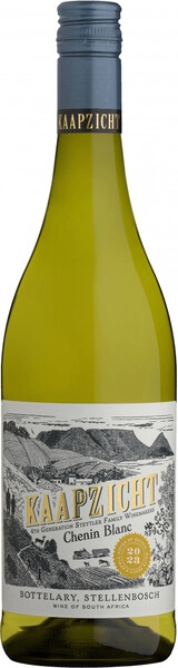 Вино Kaapzicht, Chenin Blanc, 2023