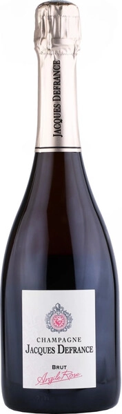 Шампанское Champagne Jacques Defrance, Argile Rose Brut, 2020