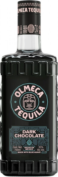Текила Olmeca Dark Chocolate, 0.7 л