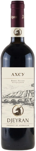 Вино Ismailli Wine, Djeyran Ahsu