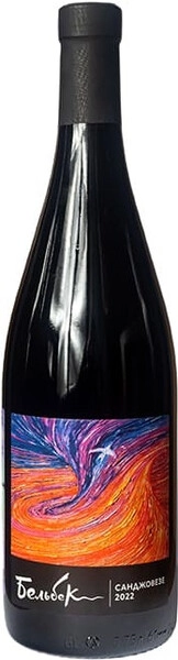Вино Бельбек Санджовезе, 2022