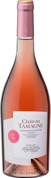 Вино Chateau Tamagne, Sauvignon-Krasnostop de Tamagne
