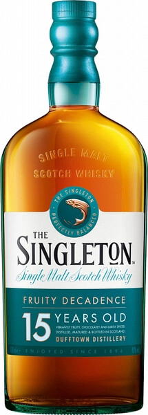 Виски Singleton of Dufftown 15 Years Old, 0.7 л