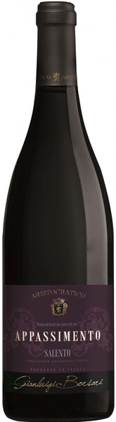 Вино Aristocratico Appassimento, Salento IGP