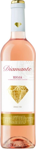 Вино Bodegas Franco-Espanolas, Diamante Rosado, Rioja DOCa, 2019