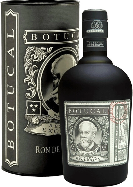 Ром Botucal Reserva Exclusiva, gift box, 0.7 л