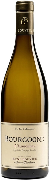 Вино Domaine Rene Bouvier, Bourgogne Chardonnay AOC, 2021
