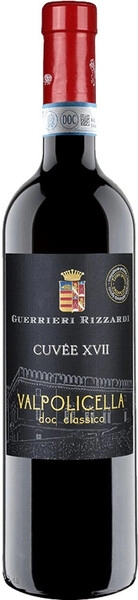 Вино Guerrieri Rizzardi, Valpolicella Classico DOP, 2022